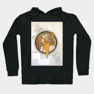 Byzantine Art women Hoodie